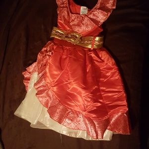 Princess Elena Dress - Size 3 - Worn Twice